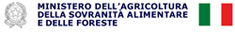 Logo Ministero dell'Agricoltura della SovranitÃ  Alimentare e delle Foreste